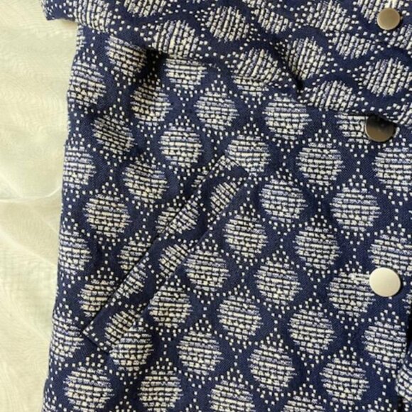 Suncoo Oversized Textured Jacket - Picture 5 of 7